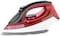 Black &amp; Decker Steam Iron With Anti Drip, Red, 1600W, X1550-B5