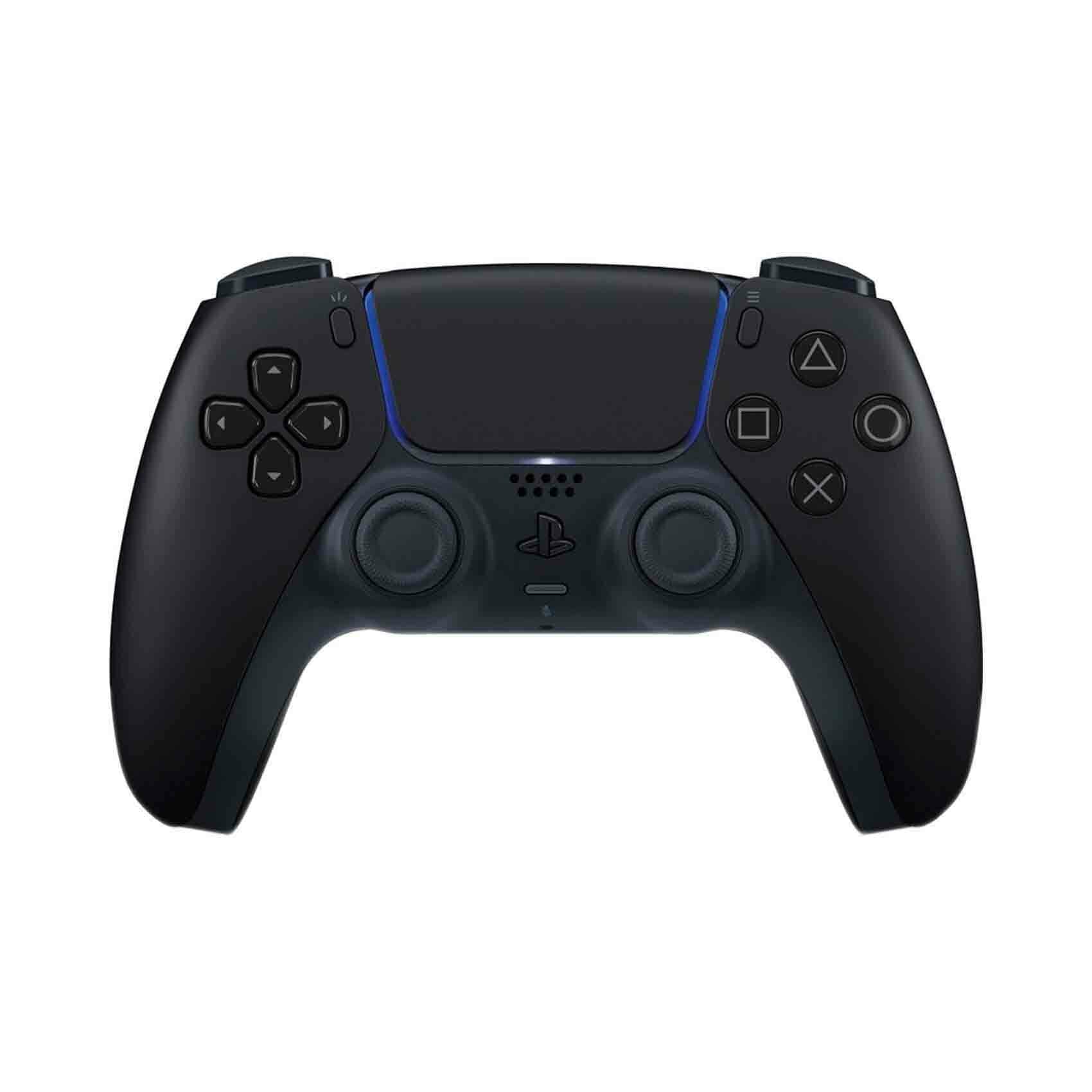 Sony PS5 Dualsense Controller Midnight Black price comparison Qatar – cheapest at Carrefour Qatar