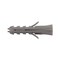 Fischer S Nylon Plugs (5 x 30 mm, 100 Pieces)
