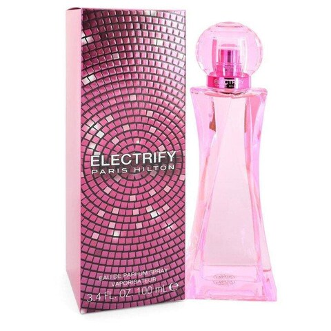 Paris Hilton Electrify Eau De Parfum - 100ml