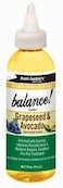 Aunt Jackie's Growth Oil Grapeseed &amp; Avocado, 4oz