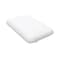 Comforto Classic, white with golden piping, 60*40*13Memory Foam Pillow, Orthopedic Pillow