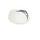La Opala Square Belladona Bowl White 14.5cm
