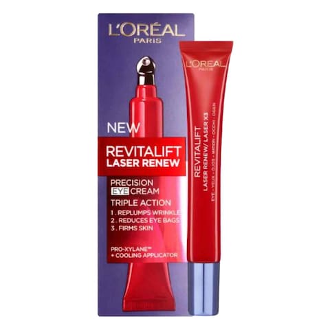L&#39;Oreal Paris Revitalift Laser Renew Precision Eye Cream 15ml