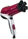 Braun Satin Hair 7 Colour Dryer HD770 With Colour Saver Technology And Diffuser