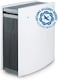 Blueair Classic 405 - Air Purifier With HEPASilent Smokestop Filter With WiFi &amp; AQM - Medium Room - White 5 Years Warranty