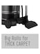 Sonashi Drum Vacuum Cleaner 2400 W SVC-9029D Black