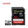 SanDisk Extreme Pro Memory Card 32GB Black