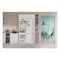 Indesit Built-In Bottom Freezer Fridge INC18T111ME White 250L