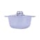 HOTPACK - 5 PIECES ALUMINIUM POT WITH HOOD 21 CENTIMETRE