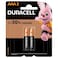 Duracell Battery AAA 2 Pack Monet