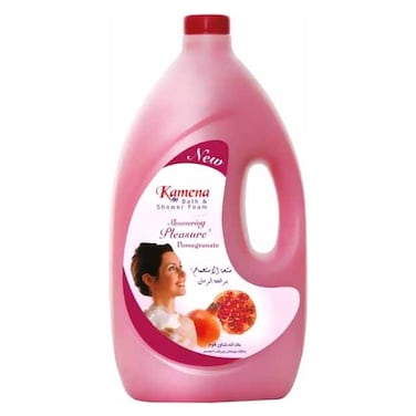 Kamena Shower Gel Pomeganate - 3.3L