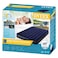 Intex Dura Beam Standard Airbed Blue 60x80x10inch