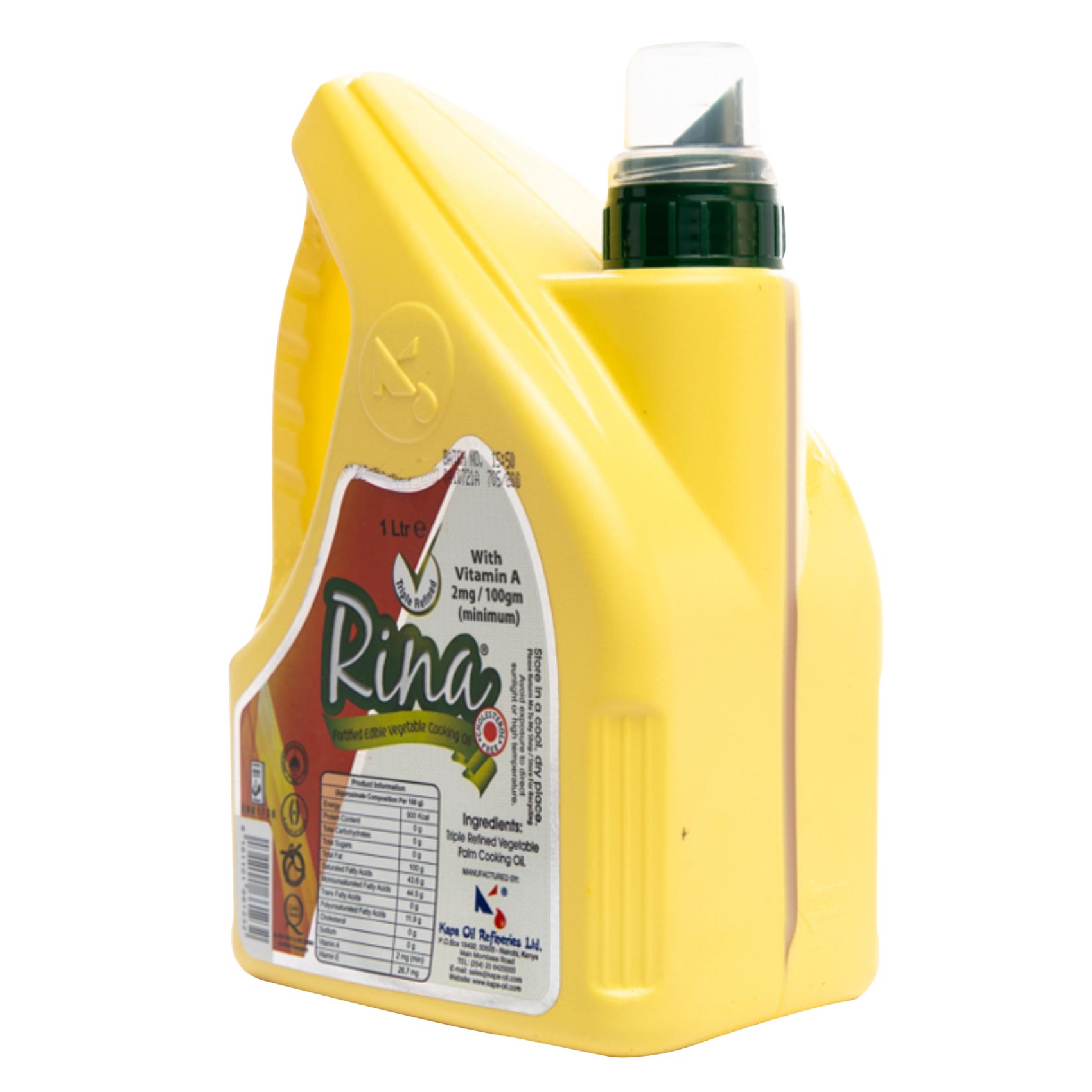 Rina Vegetable Cooking Oil 1L