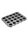 Generic Cheese Cake Pan Black 39x26centimeter