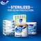 Fine sterilized facial tissues classic &times; 80 &times;10 + 4 free