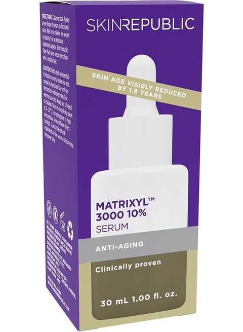 Skin Republic Matrixyl 3000 10% Powerful Anti Aging Serum 30ml