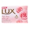 Lux Bar Soap Soft Rose 120g x Pack of 6