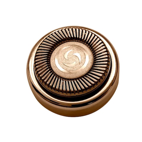 NuBrilliance Hairless Ultimate Painfree Hair Remover, Rose Gold