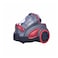 Kenwood Bagless Vacuum Cleaner - 2200 Watt - Black - VBP80.000GB