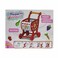 Shopping Cart with Accessories for Kids