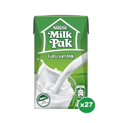 Nestle Milk 250 ml (Pack of 27)