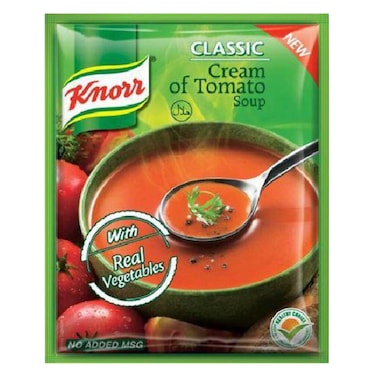 Knorr Classical Cream Of Tomato Soup 50g