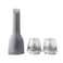 FinaMill Battery Operated Spice Grinder w/two pods- Stone