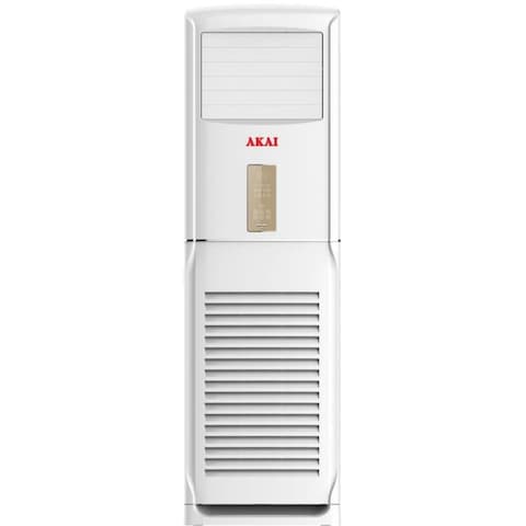 Akai Floor Standing Air Conditioner 2 Ton, ACMA-A24FSN (Installation Not Included)