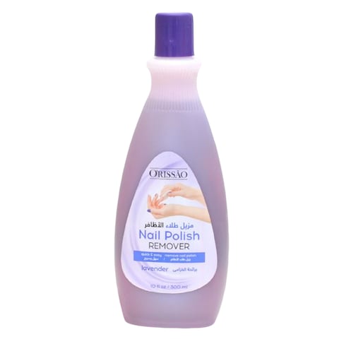 ORISSAO NAIL POLSH RMVR LVNDR300ML