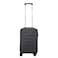 Single Hardside Spinner ABS Trolley Luggage With Number Lock 20 Inches