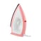 Olsenmark Omdi1679 Dry Iron, White &amp; Pink Omdi1679 Multi Color