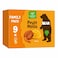 Bear No Sugar Added Mango Flavour Fruit Roll, 20g Pack of 9