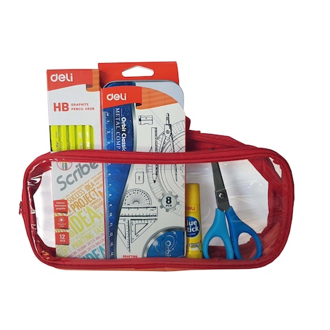 Deli School Kit
