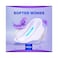 Always Pads Ultra Thin All In One Night Large With Wings 16 Sanitary Pads