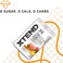 Scivation Xtend Original Bcaa, Mango Madness, 30 Servings, 420 Gm