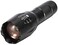 Generic Xml-T6 Telescopic Zoom LED Flashlight Torch Strong Light Of Tactical Lamp Night Flashlight