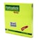 FANTASTICK STICK NOTE 3X3 FLUO YLW