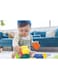 Infantino Super Soft Building Blocks, Easy-To-Hold For Babies &amp; Toddlers, Bpa-Free, Multi-Colored, 12-Piece Set