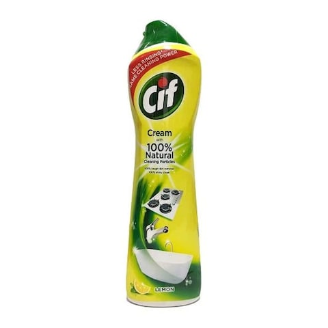 Cif Cleaner with Lemon - 500ml