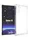 ZOLO - Protective Case Cover For Samsung Galaxy Note 10 Clear