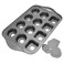 Generic 12 Grid Cheese Cake Mould Mix Shapes