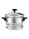 Alsaif Aluminum Pressure Cooker Silver 8L