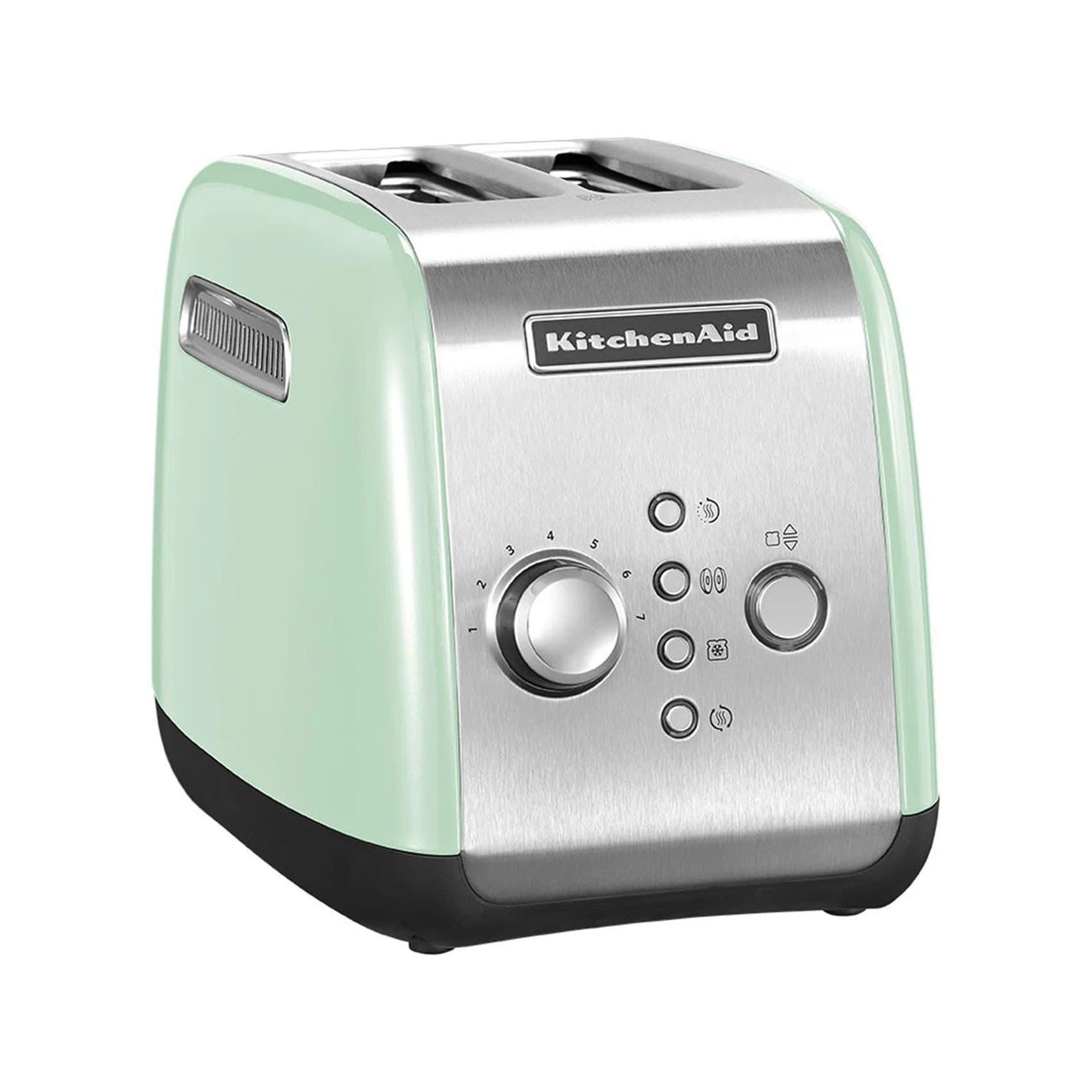 Buy KitchenAid 2 Slice Automatic Toaster Pistachio 5KMT221BPT Online ...