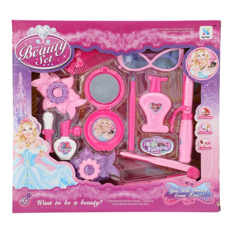 Hb Beauty set