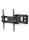 FULLMOTION TV Wall Bracket, 165 cm (65"), scissor arms, black