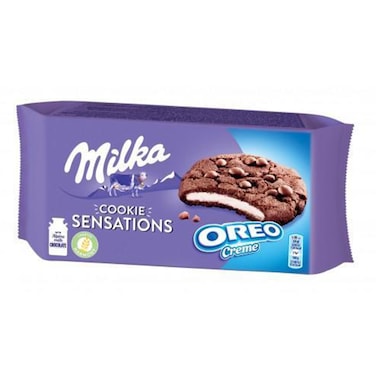 Milka Cookie Sensations 156G