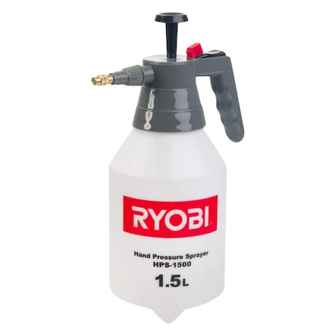 Ryobi HPS-1500 Trigger Pressure Sprayer 1.5L