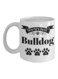 muGGyz A Deputy Police Chief Printed Coffee Mug White 11Ounce