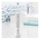 Oral B Vitality D100 CLS Sensi Ultrathin Rechargeable Toothbrush + EB 20-2 Brush Head Bundle
